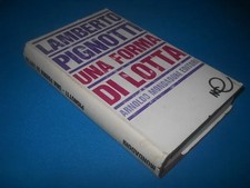 Lamberto pignotti una usato  Solaro