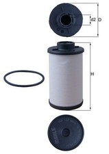 Filtro idraulico knecht usato  Spedire a Italy