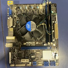 Scheda madre asrock usato  Ancona