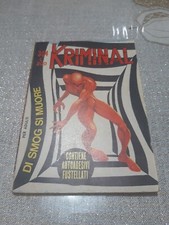 Fumetto kriminal 304 usato  Palo del Colle