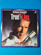 True lies schwarzenegger d'occasion  Mertzwiller
