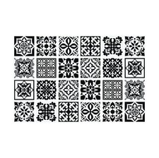 Tile stickers transfers for sale  LONDON