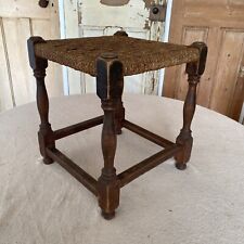 Vintage wooden woven for sale  NOTTINGHAM