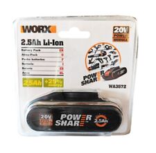 Worx akku ersatzakku gebraucht kaufen  Landau a.d.Isar
