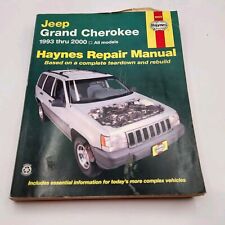 Haynes 50025 manual for sale  Tulsa