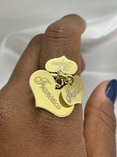 Anello con tre usato  Napoli