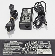 Adaptador CA AA65NM121 19.5V 3.34A original do fabricante Dell 65W carregador de fonte de alimentação, usado comprar usado  Enviando para Brazil