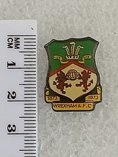 Wrexham badge for sale  CARRICKFERGUS