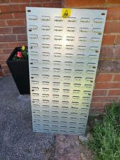 Steel louvre panel for sale  LEEDS