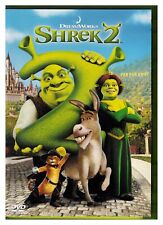 SHREK 2 Dvd ::: COME NUOVO ::: 1^ Ed. DREAMWORKS na sprzedaż  Wysyłka do Poland