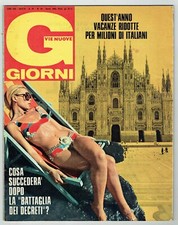 Vie nuove 1974 usato  Italia