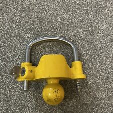 Maypole security towbar for sale  BURNTWOOD