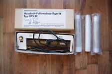 Ddr haushalt folienschweißger gebraucht kaufen  Ludwigsfelde
