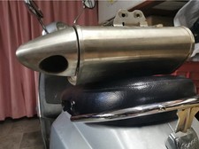 Scarico originale kawasaki usato  Gioia del Colle