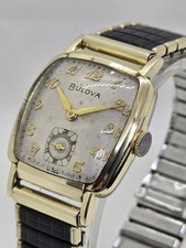 Vintage 1956 bulova for sale  Easley