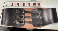 Vintage 1940 leather for sale  Gaylord