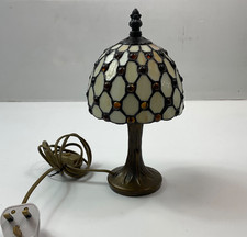 Tiffany style bedside for sale  HEREFORD