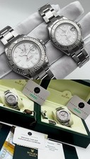 Rolex yachtmasters set for sale  ASCOT