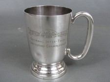 Vintage silver plated for sale  GLOUCESTER