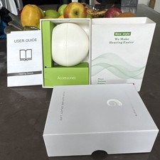 Hearing aid clear for sale  LONDON