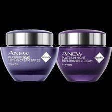 Avon anew platinum for sale  ILFORD