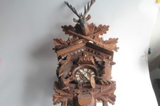 Reuge clock cuckoo d'occasion  Expédié en Belgium