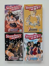 Strawberry 100 manga for sale  Carmel