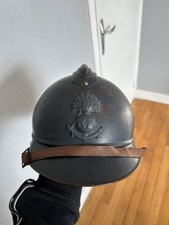 Casque adrian infanterie d'occasion  Rive-de-Gier