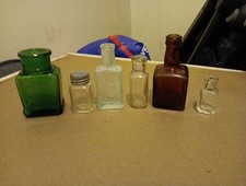 Small antique bottles for sale  Sanford