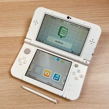 Usado, Nintendo New 3DS XL Console BIANCA DUAL IPS + Pennino Caricatore Custodia OTTIMO comprar usado  Enviando para Brazil