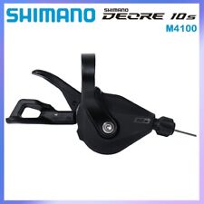 Alavanca de bicicleta Shimano Deore SL-M4100 10 velocidades câmbio direito MTB para mountain bikes comprar usado  Enviando para Brazil
