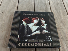 Florence + The Machine - Cerimoniais (Edição Limitada Australiana) - 3722339 comprar usado  Enviando para Brazil