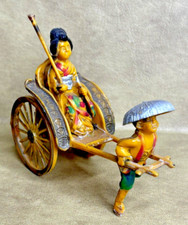 Vintage celluloid rickshaw for sale  Sarasota