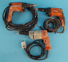 Lot hilti milwaukee for sale  Wallkill