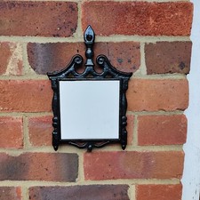Cast iron house for sale  HAYWARDS HEATH