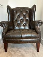 Leather chair palace for sale  JOHNSTONE