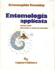 Tremblay entomologia applicata usato  Civitavecchia