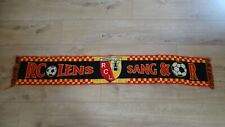 Football echarpe scarf d'occasion  Condé-sur-l'Escaut
