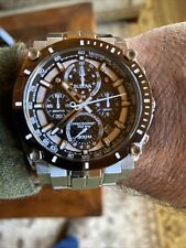 Bulova precisionist chronograp for sale  Newhall