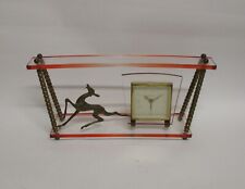 Orologio scrivania italian usato  Vercelli