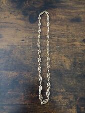 Collier filigrane d'occasion  Avion
