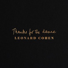 Leonard cohen thanks for sale  STOCKPORT
