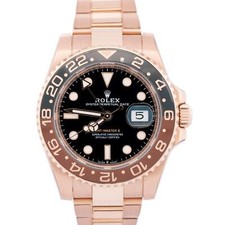 2023 rolex gmt d'occasion  Expédié en Belgium