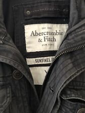 Giubbino abercrombie fitch usato  Livorno