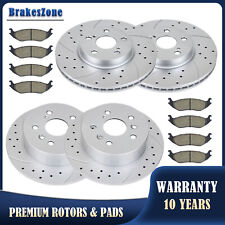 Front rear brake for sale  USA