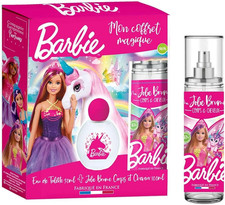 Barbie set profumi usato  Roma