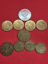 Token selection eurocoin for sale  TAUNTON