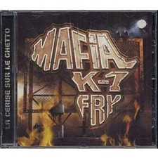 Mafia fry cerise d'occasion  Les Mureaux