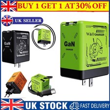 Gan charger compatible for sale  UK