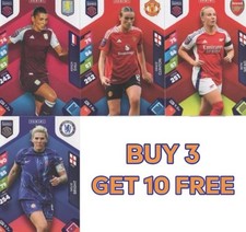 Panini adrenalyn women for sale  LONDON